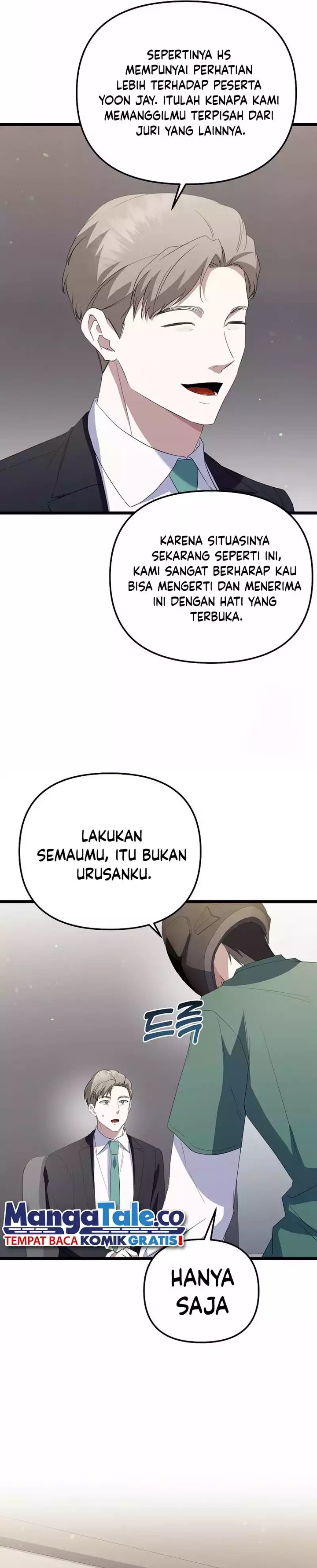 The Crazy Genius Composer Returns Chapter 29 Bahasa Indonesia