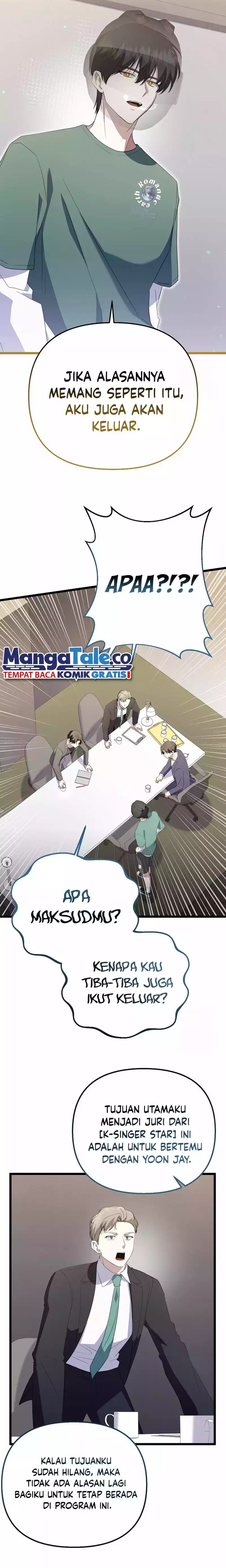 The Crazy Genius Composer Returns Chapter 29 Bahasa Indonesia