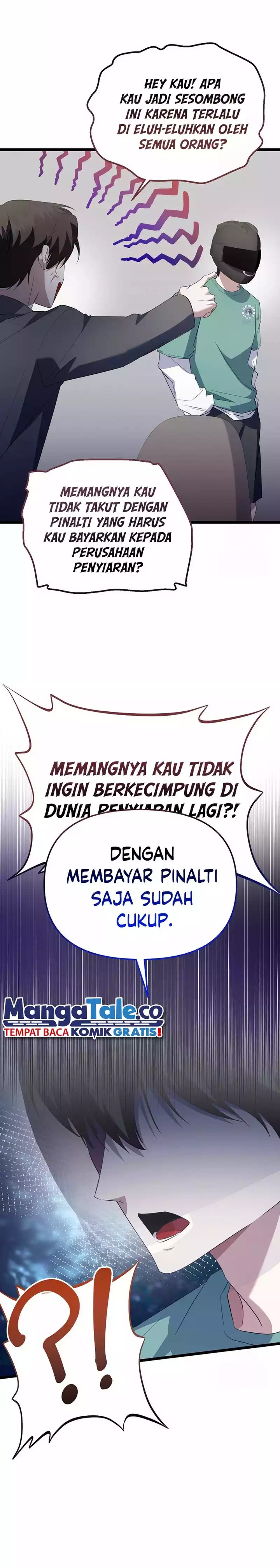 The Crazy Genius Composer Returns Chapter 29 Bahasa Indonesia
