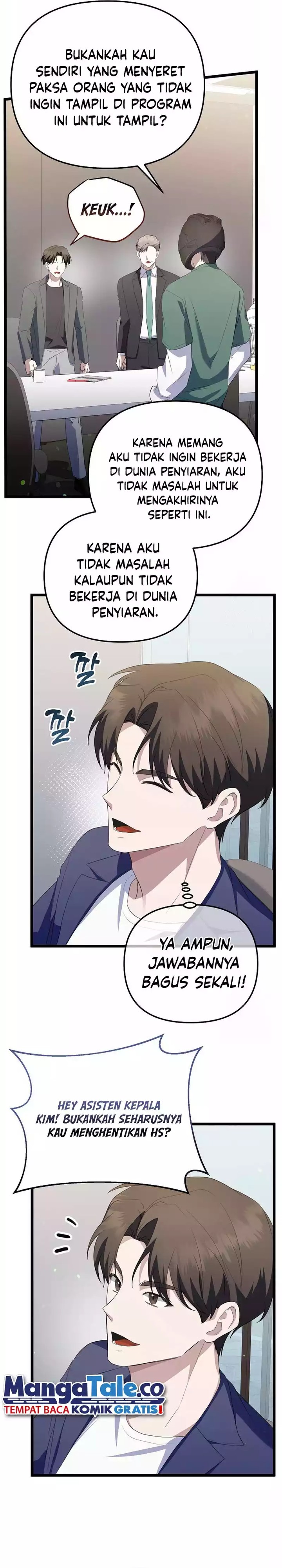 The Crazy Genius Composer Returns Chapter 29 Bahasa Indonesia