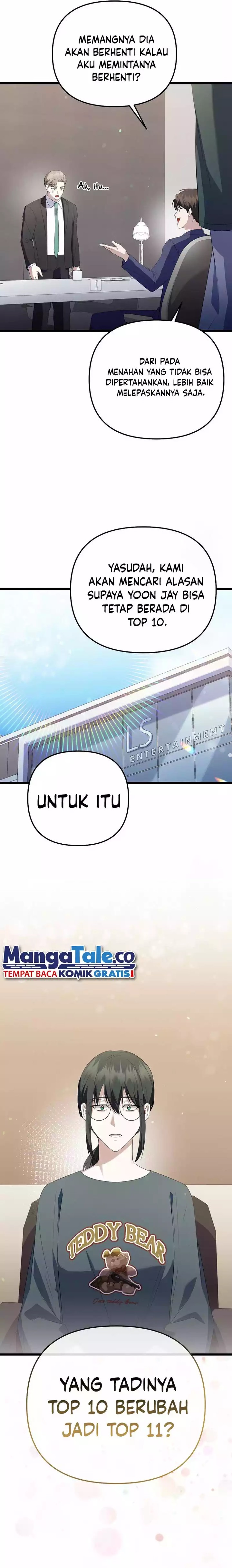 The Crazy Genius Composer Returns Chapter 29 Bahasa Indonesia