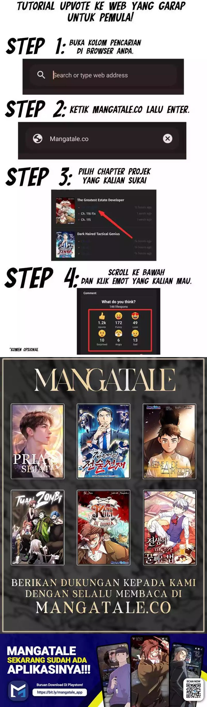 The Crazy Genius Composer Returns Chapter 29 Bahasa Indonesia