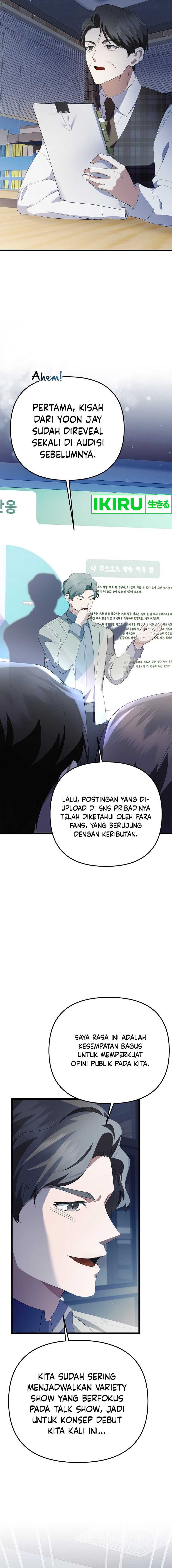 The Crazy Genius Composer Returns Chapter 42 Bahasa Indonesia