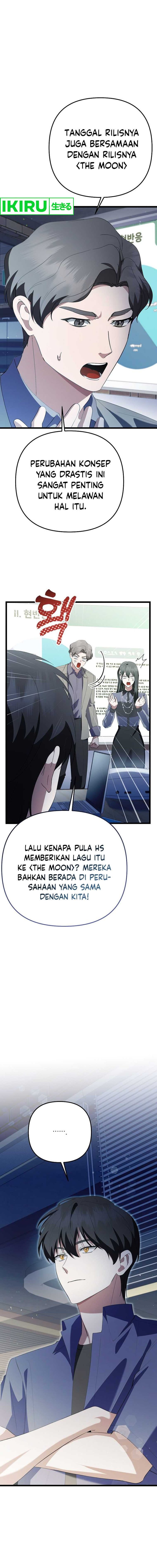 The Crazy Genius Composer Returns Chapter 42 Bahasa Indonesia