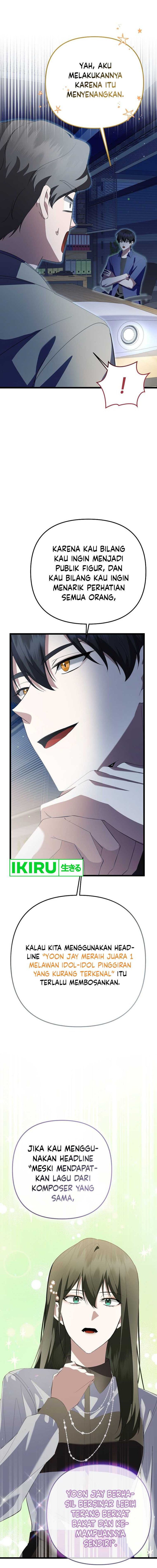 The Crazy Genius Composer Returns Chapter 42 Bahasa Indonesia