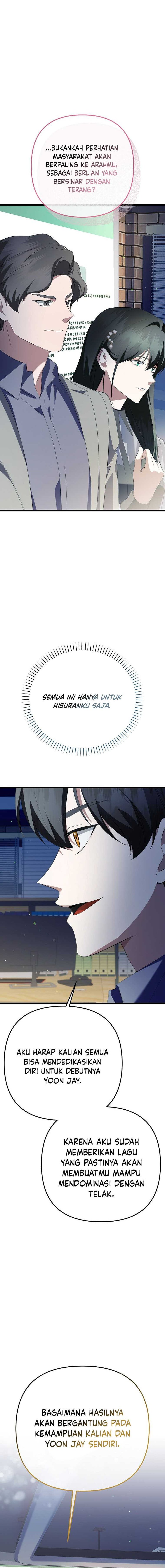 The Crazy Genius Composer Returns Chapter 42 Bahasa Indonesia