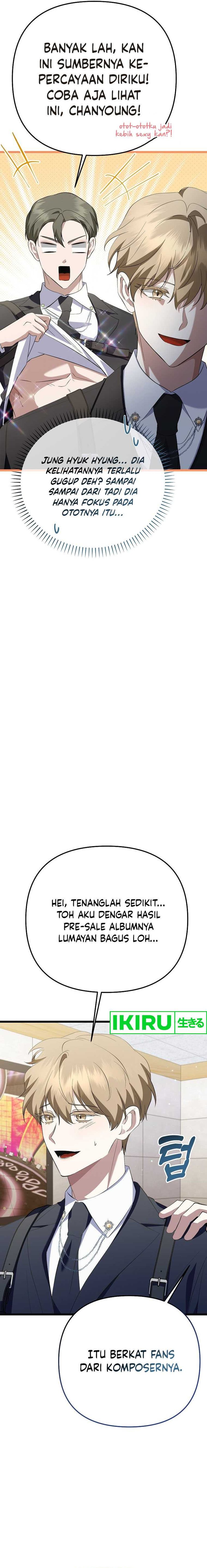 The Crazy Genius Composer Returns Chapter 42 Bahasa Indonesia