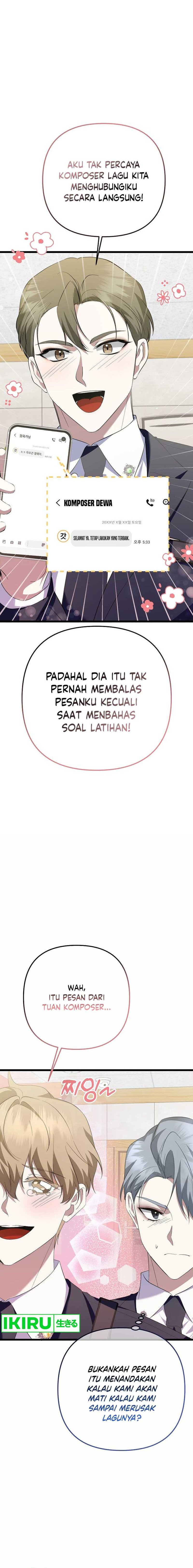 The Crazy Genius Composer Returns Chapter 42 Bahasa Indonesia