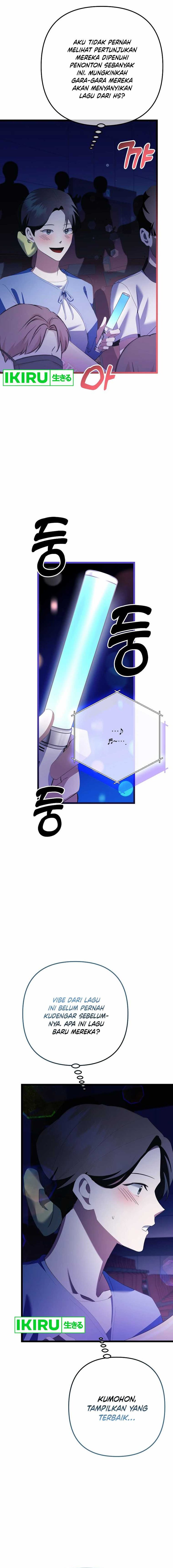 The Crazy Genius Composer Returns Chapter 42 Bahasa Indonesia