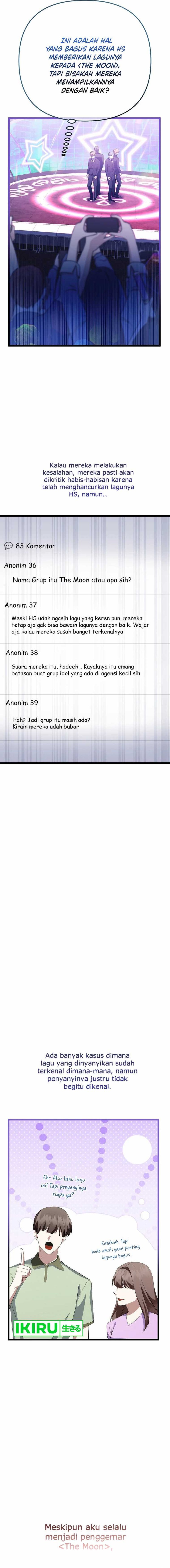 The Crazy Genius Composer Returns Chapter 42 Bahasa Indonesia