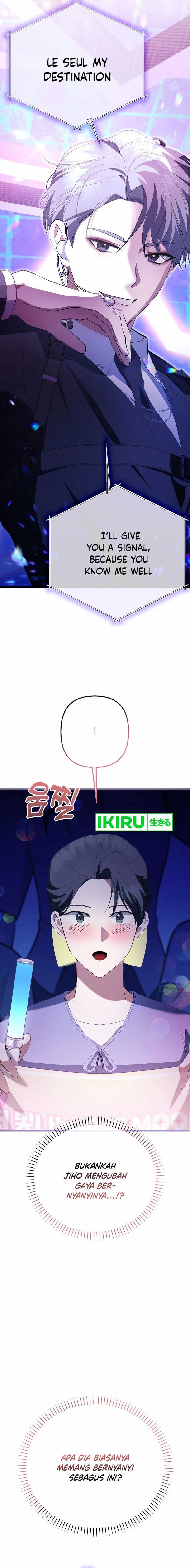 The Crazy Genius Composer Returns Chapter 42 Bahasa Indonesia