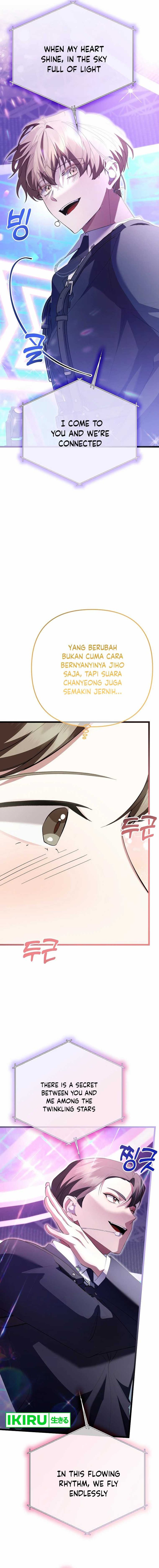 The Crazy Genius Composer Returns Chapter 42 Bahasa Indonesia