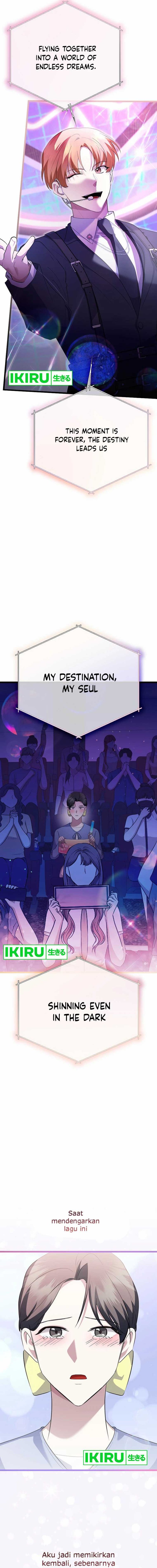 The Crazy Genius Composer Returns Chapter 42 Bahasa Indonesia