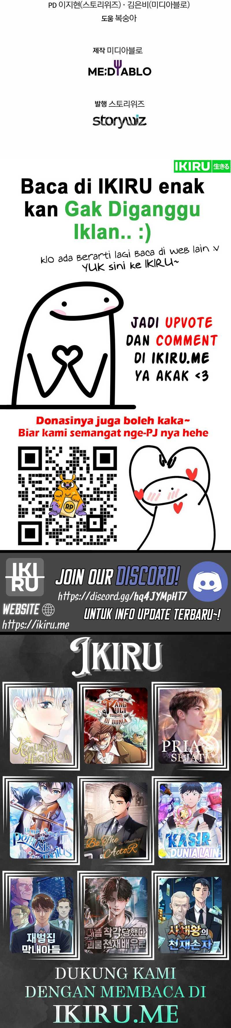 The Crazy Genius Composer Returns Chapter 42 Bahasa Indonesia