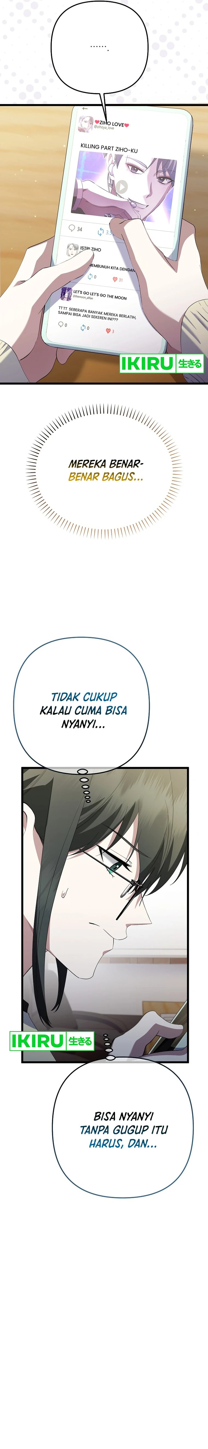 The Crazy Genius Composer Returns chapter 43