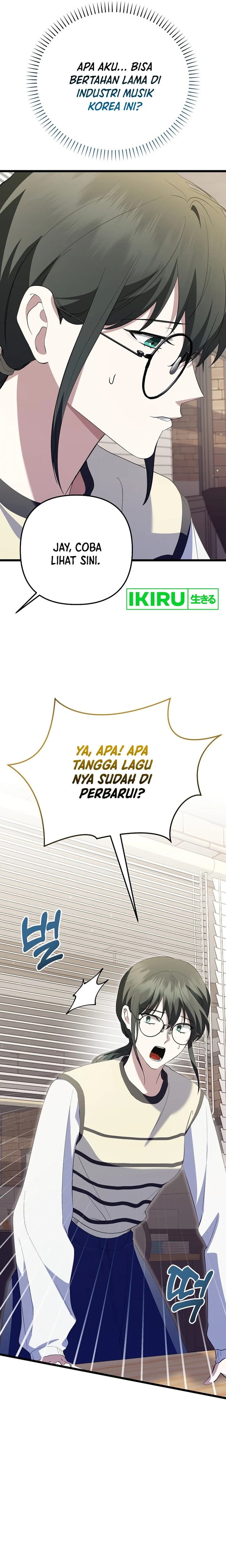 The Crazy Genius Composer Returns chapter 43