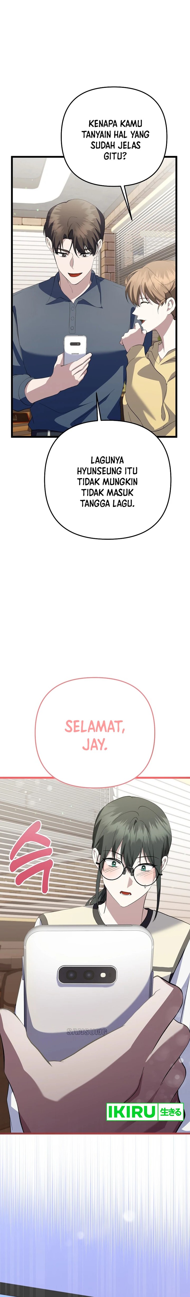 The Crazy Genius Composer Returns chapter 43