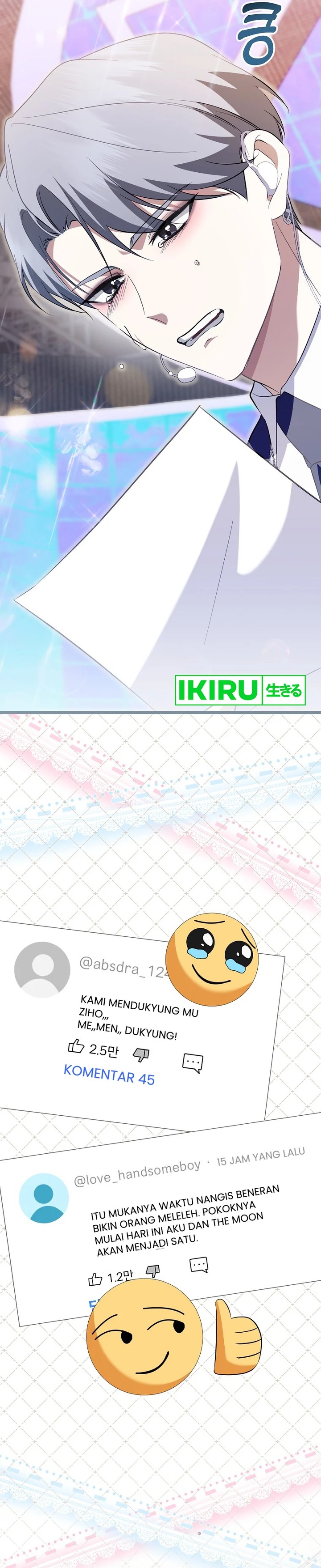 The Crazy Genius Composer Returns chapter 43