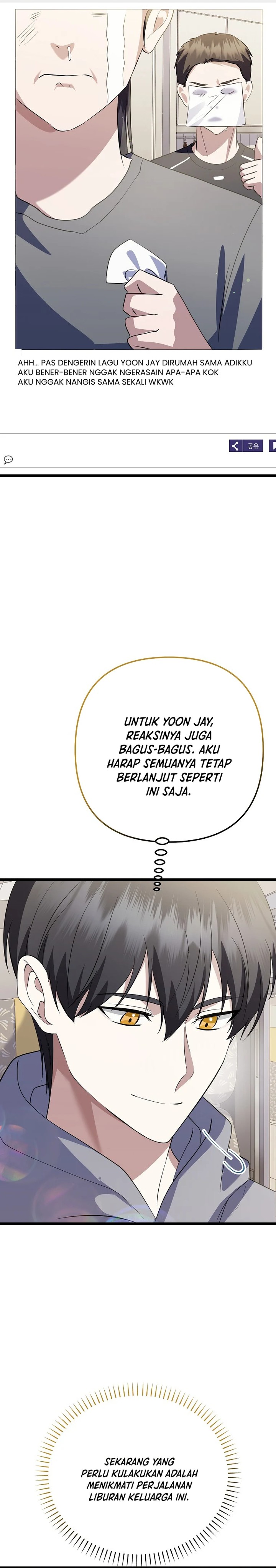The Crazy Genius Composer Returns chapter 43