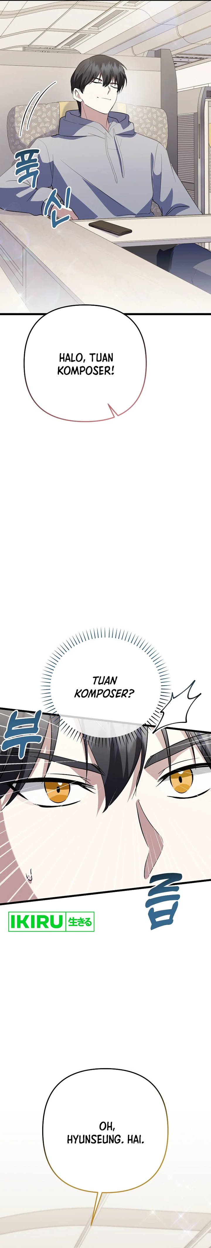 The Crazy Genius Composer Returns chapter 43