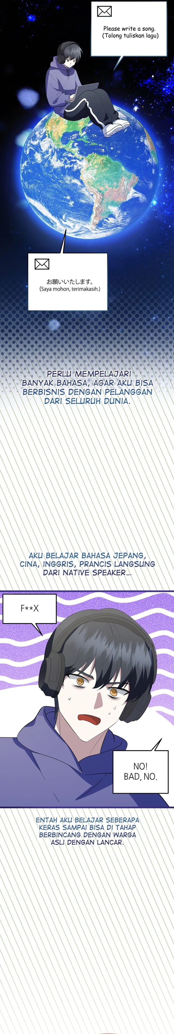The Crazy Genius Composer Returns chapter 44