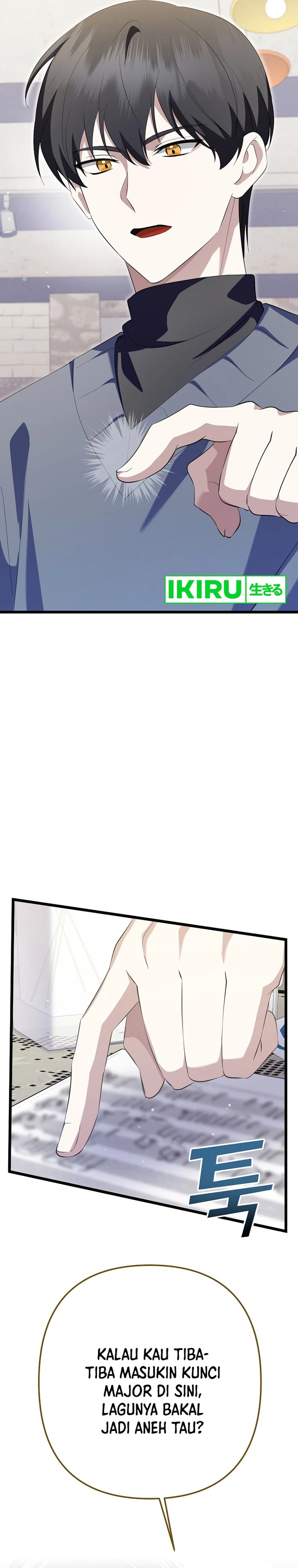 The Crazy Genius Composer Returns chapter 44