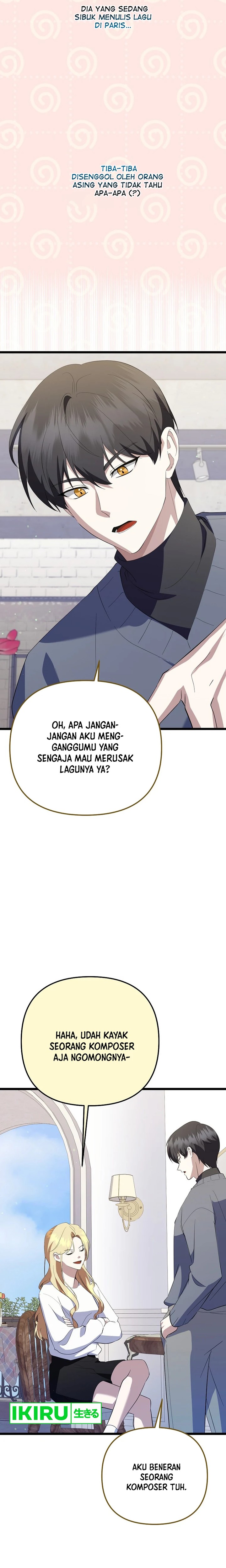 The Crazy Genius Composer Returns chapter 44