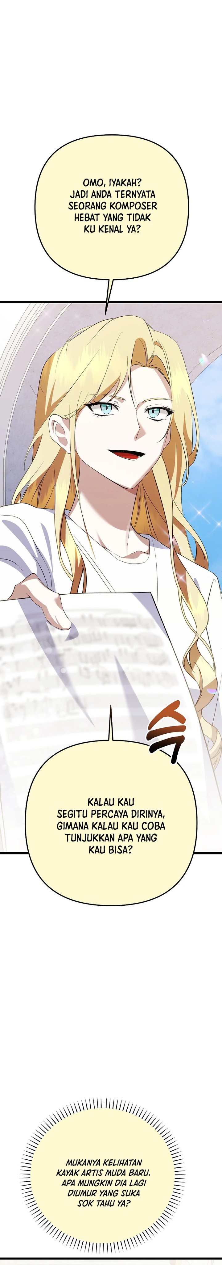 The Crazy Genius Composer Returns chapter 44