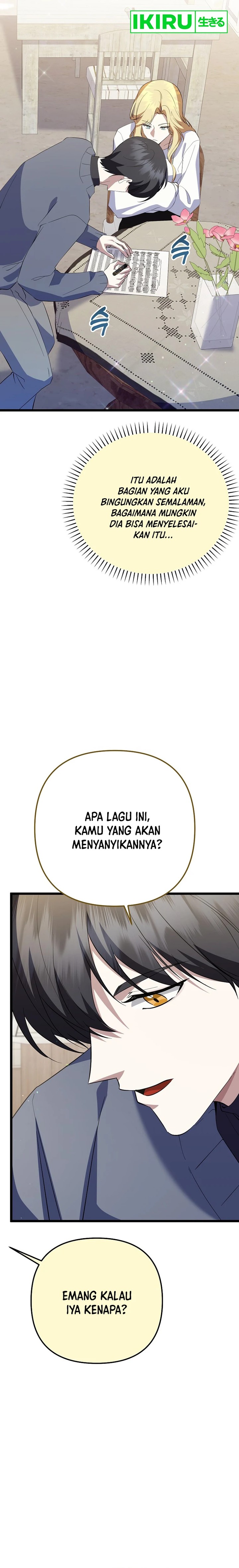 The Crazy Genius Composer Returns chapter 44