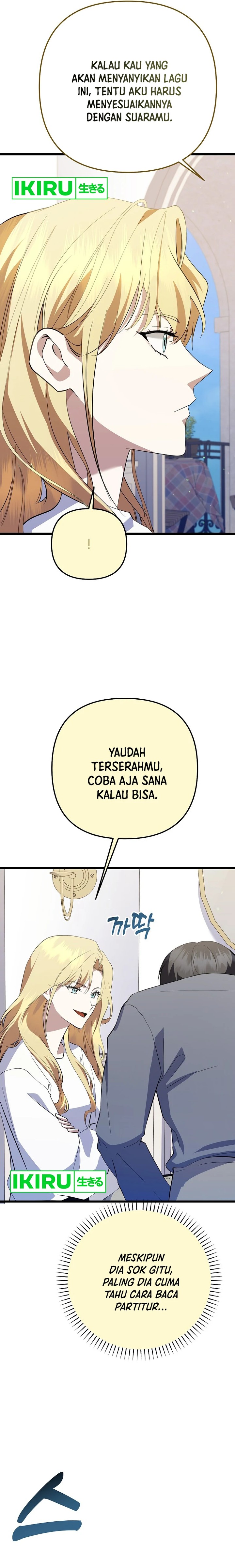 The Crazy Genius Composer Returns chapter 44
