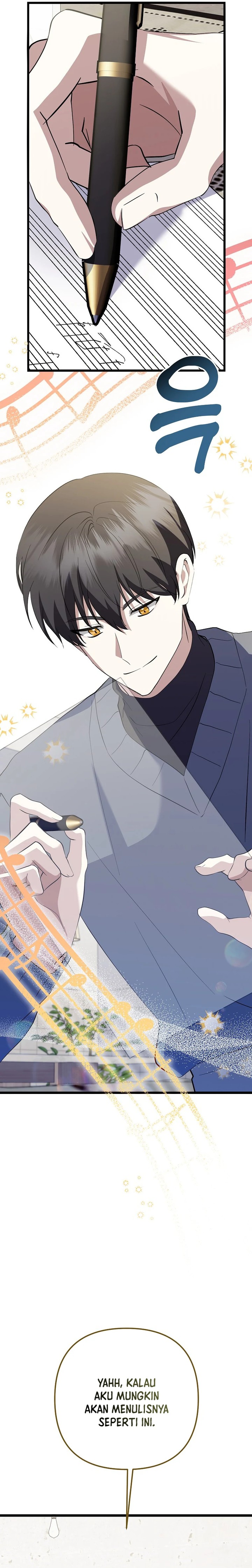 The Crazy Genius Composer Returns chapter 44