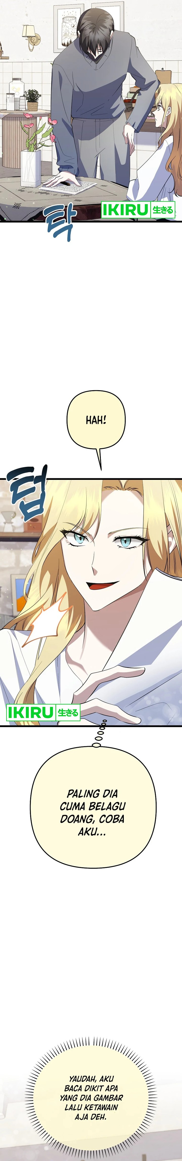 The Crazy Genius Composer Returns chapter 44