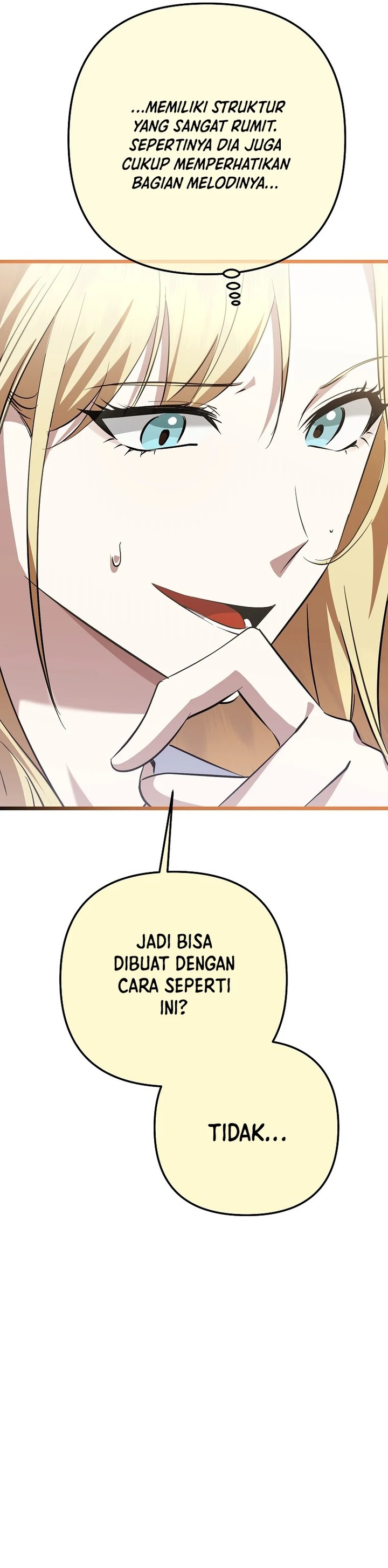 The Crazy Genius Composer Returns chapter 44