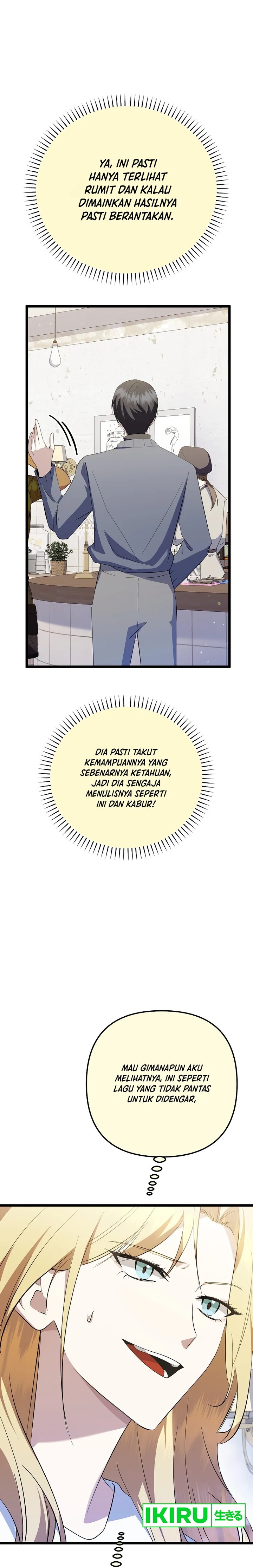 The Crazy Genius Composer Returns chapter 44