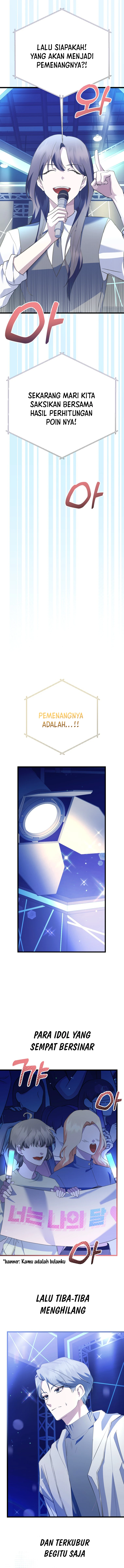 The Crazy Genius Composer Returns Chapter 49 Bahasa Indonesia