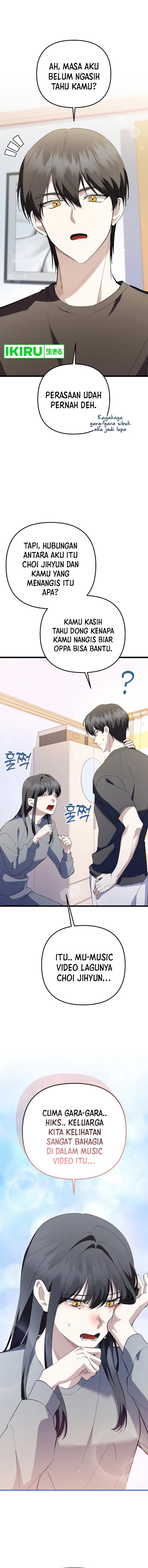 The Crazy Genius Composer Returns Chapter 55 Bahasa Indonesia