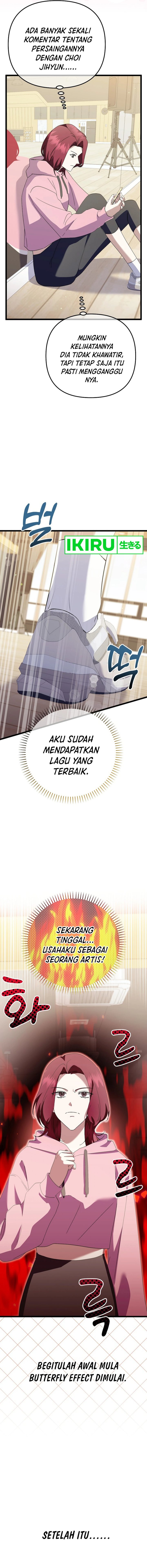 The Crazy Genius Composer Returns Chapter 55 Bahasa Indonesia