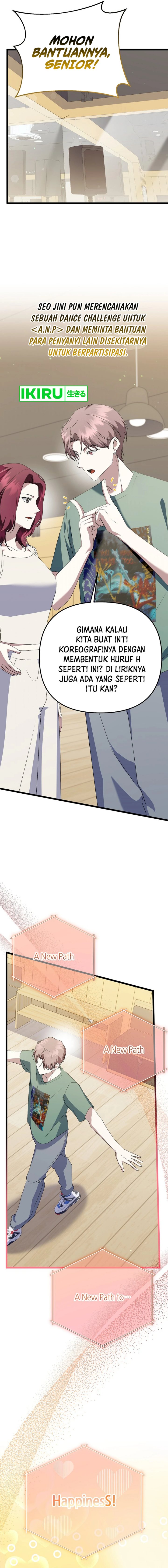 The Crazy Genius Composer Returns Chapter 55 Bahasa Indonesia