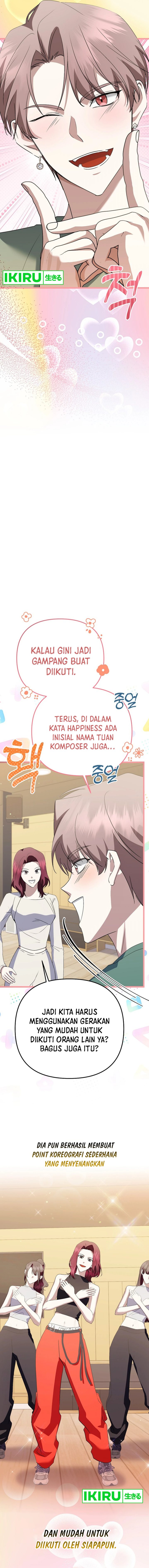 The Crazy Genius Composer Returns Chapter 55 Bahasa Indonesia