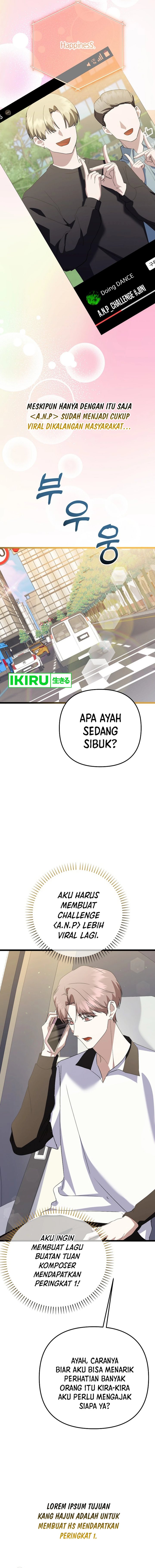 The Crazy Genius Composer Returns Chapter 55 Bahasa Indonesia