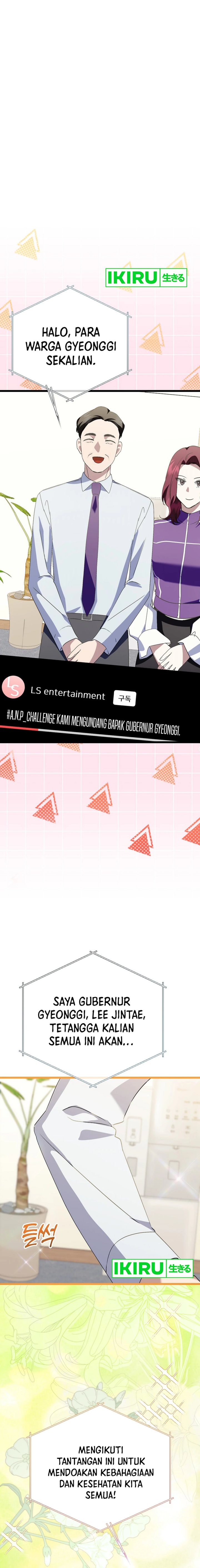 The Crazy Genius Composer Returns Chapter 55 Bahasa Indonesia