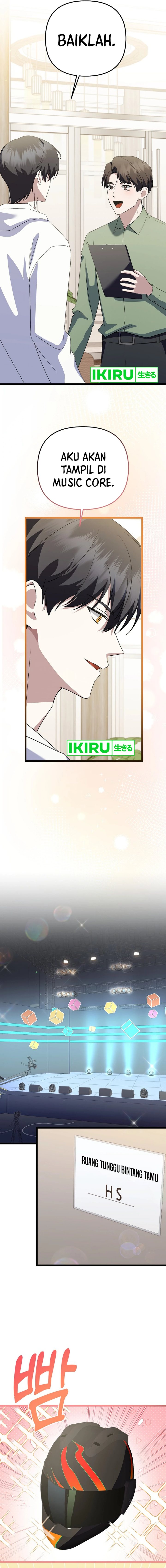 The Crazy Genius Composer Returns Chapter 55 Bahasa Indonesia