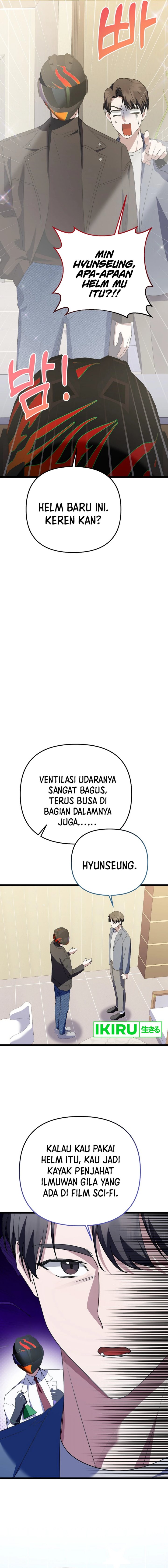 The Crazy Genius Composer Returns Chapter 55 Bahasa Indonesia