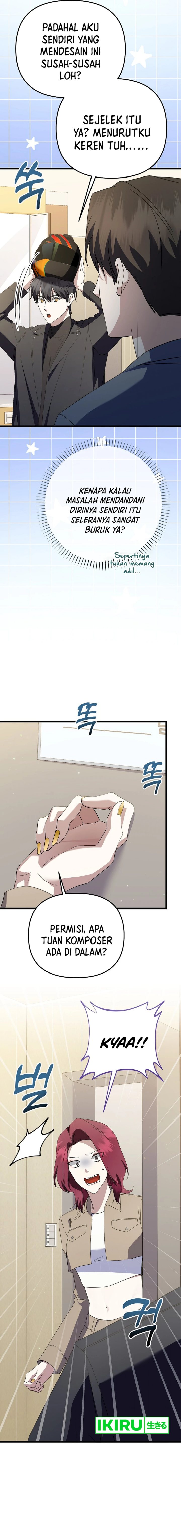 The Crazy Genius Composer Returns Chapter 55 Bahasa Indonesia