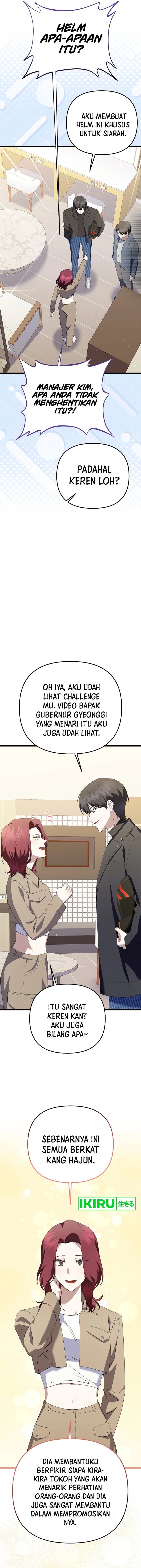 The Crazy Genius Composer Returns Chapter 55 Bahasa Indonesia