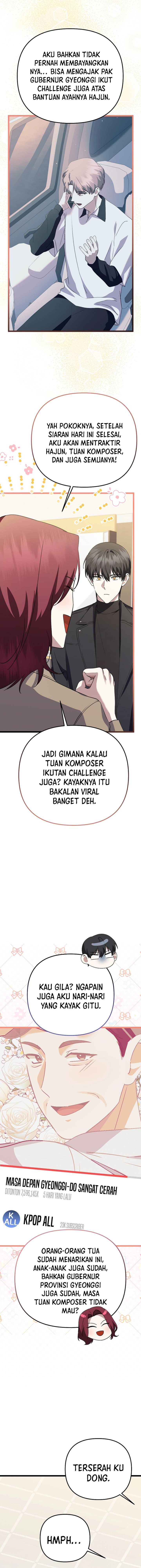 The Crazy Genius Composer Returns Chapter 55 Bahasa Indonesia