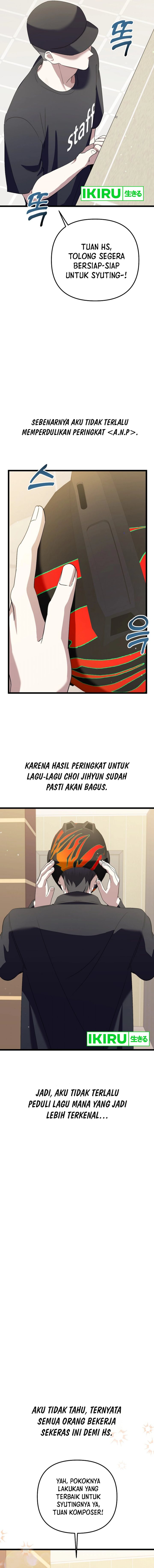 The Crazy Genius Composer Returns Chapter 55 Bahasa Indonesia