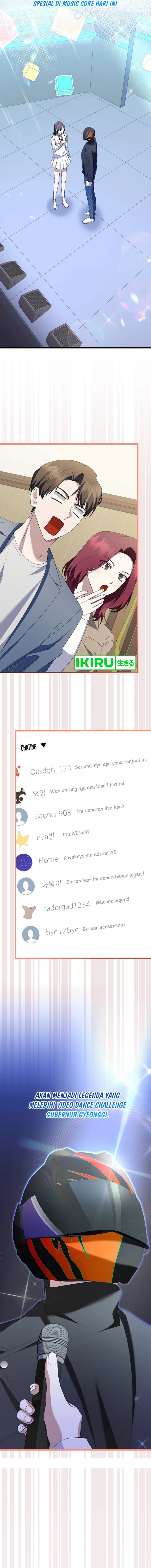 The Crazy Genius Composer Returns Chapter 55 Bahasa Indonesia