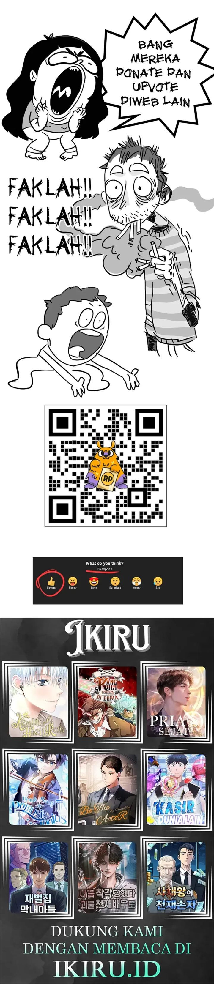 The Crazy Genius Composer Returns Chapter 55 Bahasa Indonesia