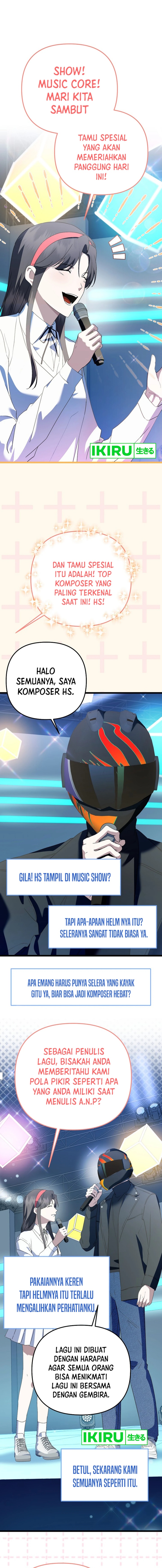 The Crazy Genius Composer Returns chapter 56